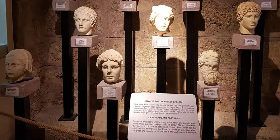 Muzeum w Side