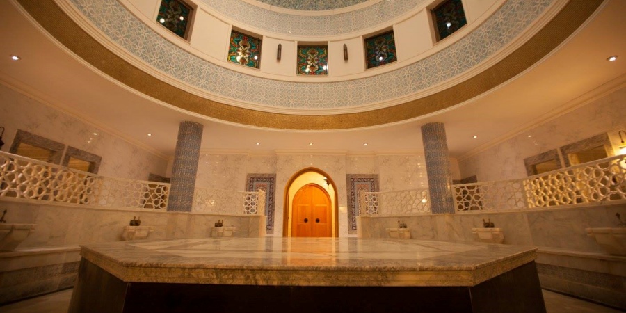 Wycieczka do łaźni tureckiej w Antalyi: Autentyczny hammam z peelingiem i masażem