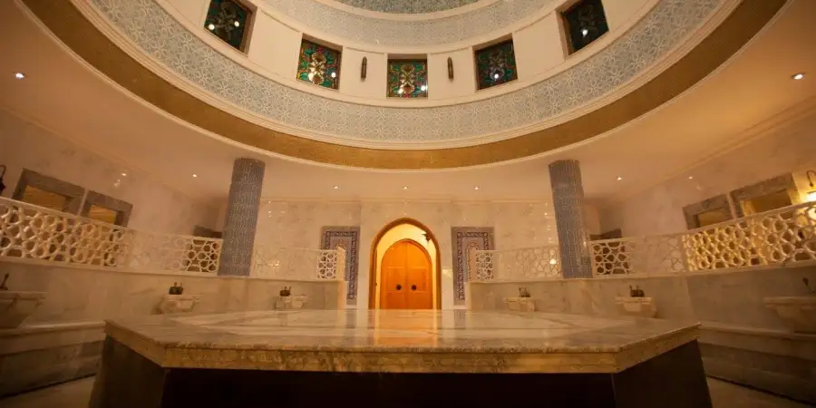 Wycieczka do Alanya Turkish Bath: Autentyczne Spa i Doświadczenie Wellness
