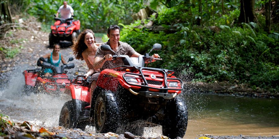 Safari na Quadach w Antalyi: Off-Roadowa Przygoda w Górach Taurus