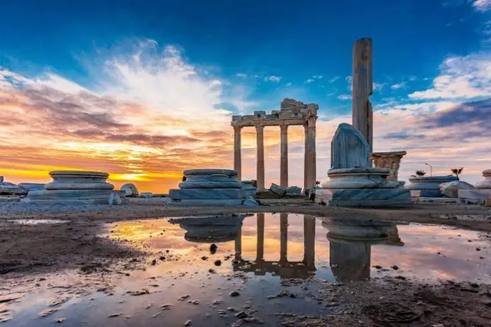 Explore Side with Confidence: Unforgettable Tours, Cultural Journeys, and Unique Experiences by Mytoursturkey.com