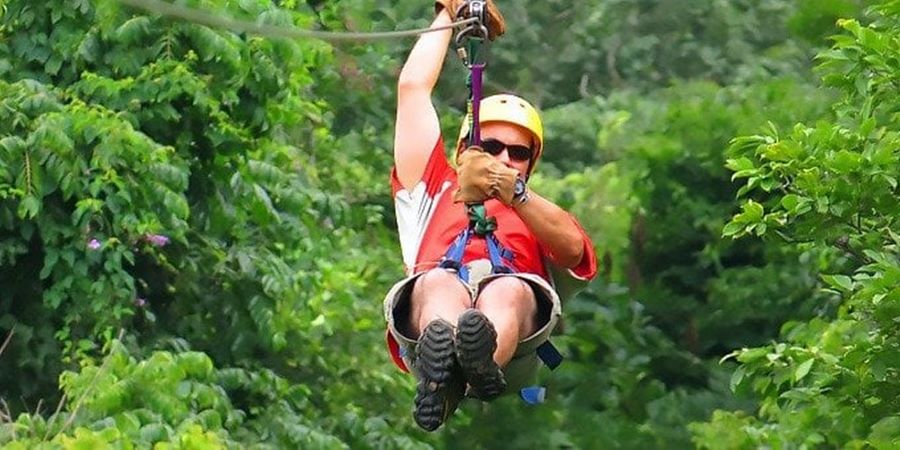Rafting, Tyrolka i Buggy: Emocje w Kanionie Köprülü