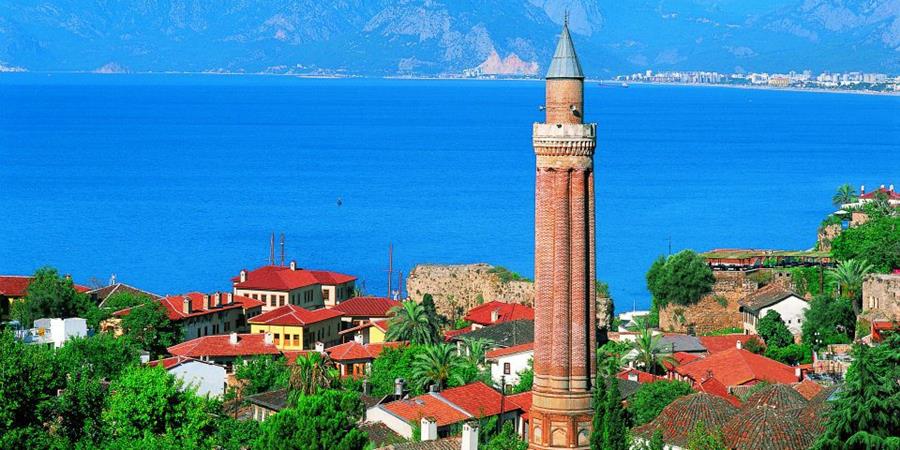 Full Tour Package to Antalya from Side: History and Nature in Tours from Side