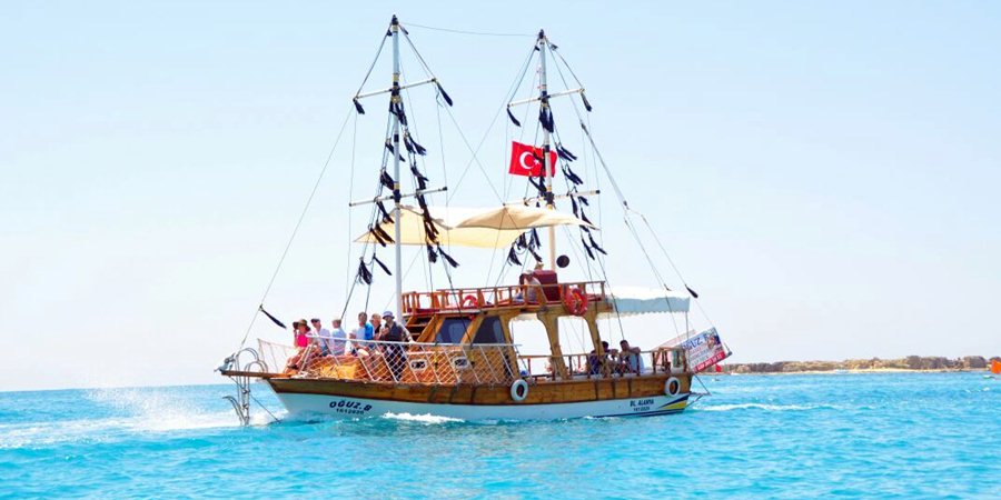 Fishing Trip in Side: Best Tours in Side, Jeep Safari and Mixed Tours