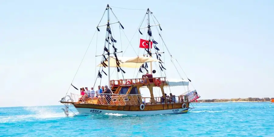 Wyprawa na ryby w Side: Najlepsze wycieczki w Side, Safari Jeepem i Wycieczki Mieszane