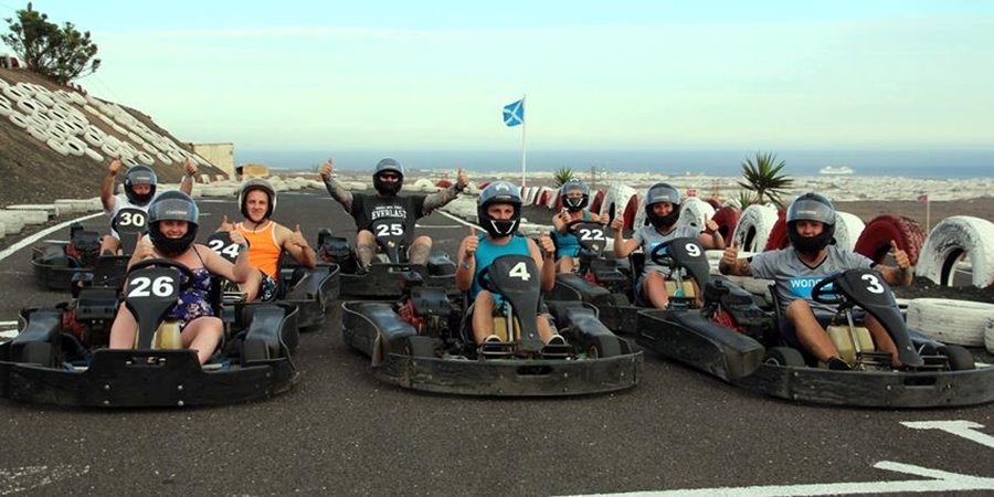 Go Karting in Side: Thrilling 30-Min Race Adventure in Manavgat