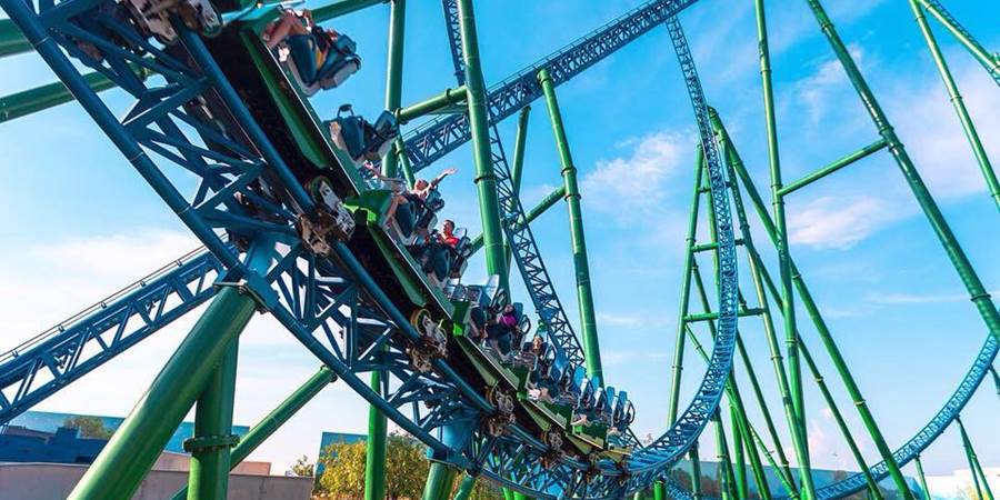 Kemer Land of Legends Theme Park Tour: Ekscytujący Dzień w Tureckim Disneylandzie