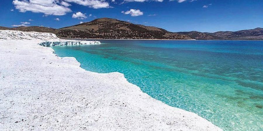Wycieczka nad Jezioro Salda i Pamukkale z Kemer: Cuda UNESCO Czekają