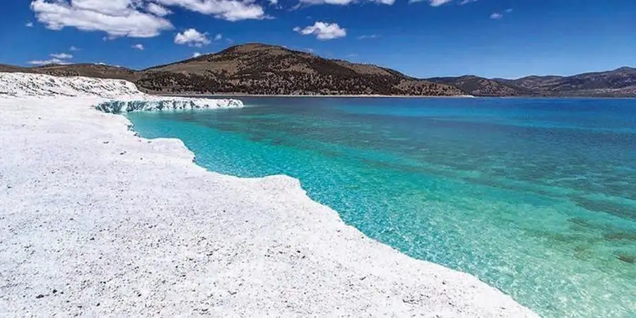 Wycieczka nad Jezioro Salda i Pamukkale z Kemer: Cuda UNESCO Czekają