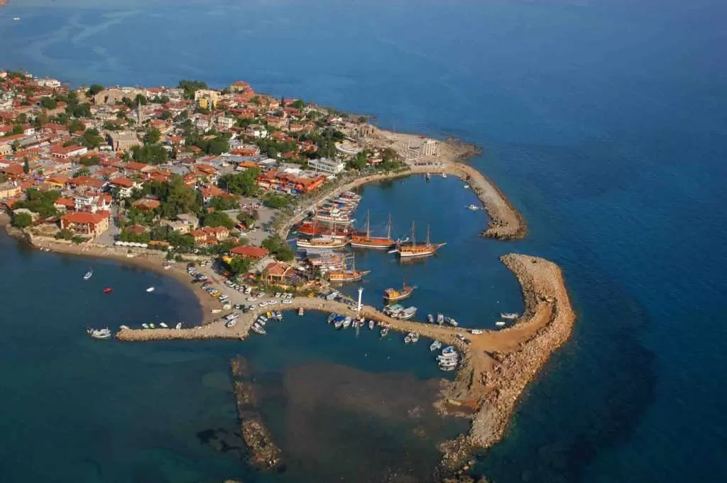 Najlepsze wycieczki w Side 2026 | Atrakcje, ceny i wycieczki